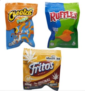 Cheetos Puffs Chips