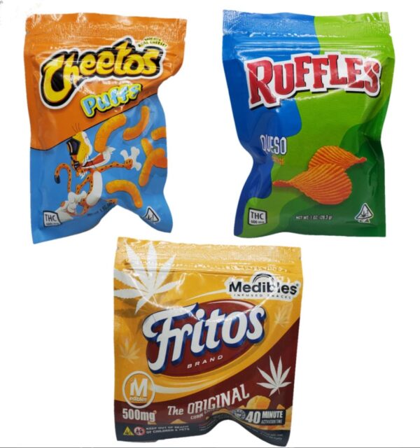 Cheetos Puffs Chips
