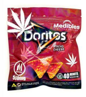 Doritos Nacho Cheese Chips