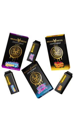 Muha Med 2G Disposable