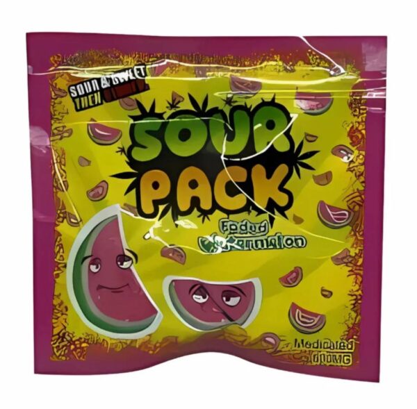 Sour Pack Watermelon